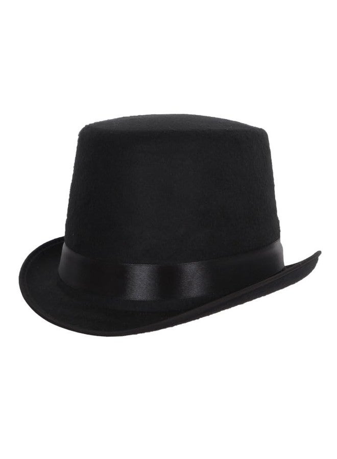 FabSeasons Armycrew Felt Magician Top Hat/cap For Men - Image 1